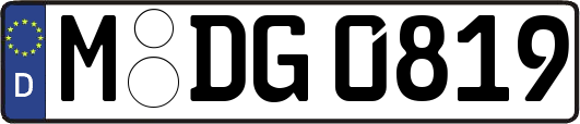M-DG0819
