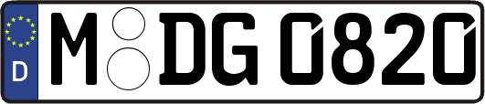 M-DG0820