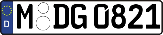 M-DG0821