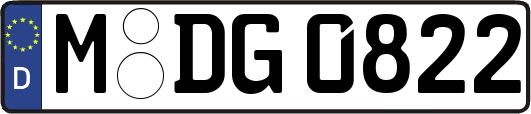 M-DG0822