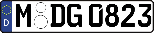 M-DG0823