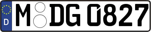 M-DG0827