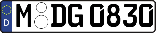 M-DG0830