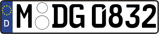 M-DG0832
