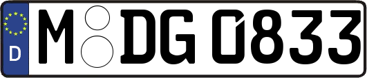 M-DG0833