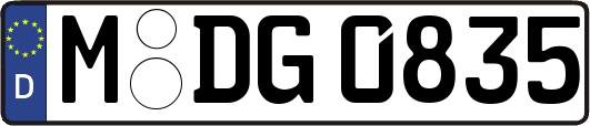 M-DG0835