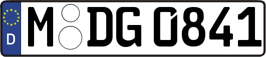 M-DG0841