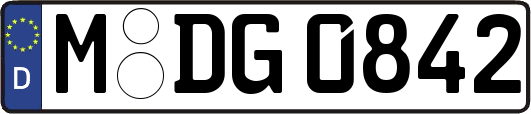 M-DG0842