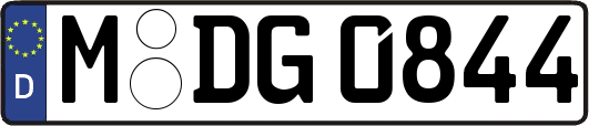 M-DG0844
