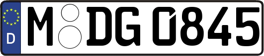 M-DG0845