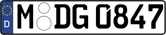 M-DG0847