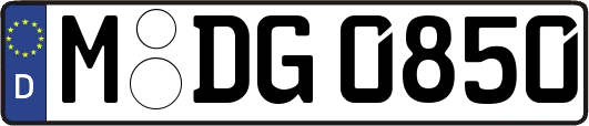 M-DG0850