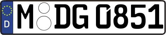 M-DG0851