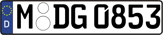 M-DG0853