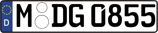 M-DG0855