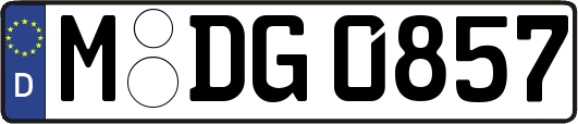 M-DG0857