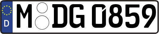 M-DG0859