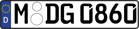 M-DG0860