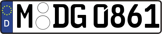 M-DG0861