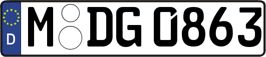 M-DG0863