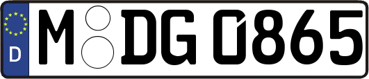 M-DG0865