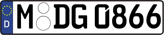 M-DG0866