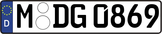 M-DG0869