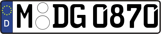M-DG0870