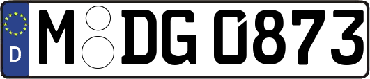 M-DG0873