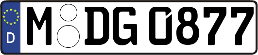 M-DG0877