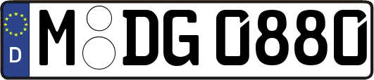 M-DG0880