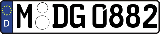 M-DG0882