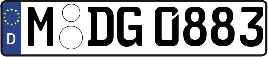 M-DG0883