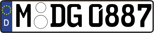 M-DG0887