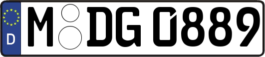 M-DG0889