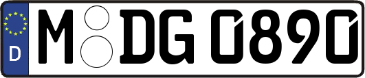 M-DG0890