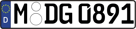 M-DG0891