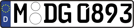 M-DG0893