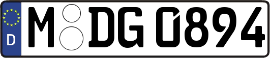 M-DG0894