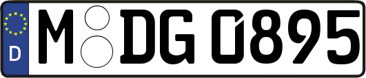 M-DG0895
