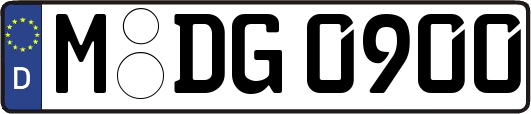 M-DG0900
