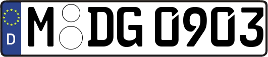 M-DG0903