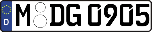 M-DG0905
