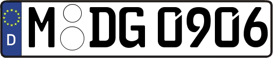 M-DG0906