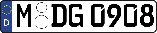 M-DG0908