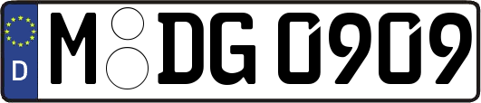 M-DG0909