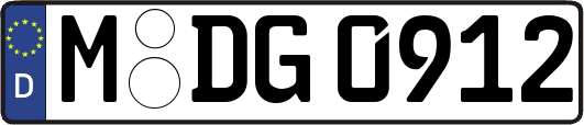 M-DG0912