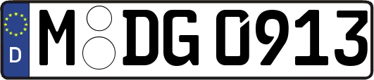 M-DG0913