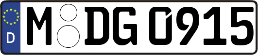 M-DG0915