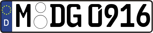 M-DG0916